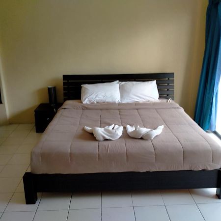 Welcome Lounge Leilighet Haat Jomtien Eksteriør bilde