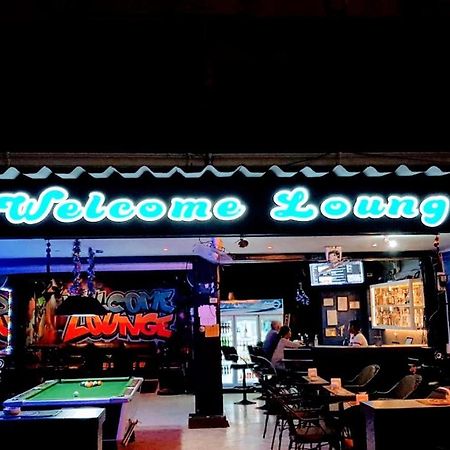 Welcome Lounge Leilighet Haat Jomtien Eksteriør bilde