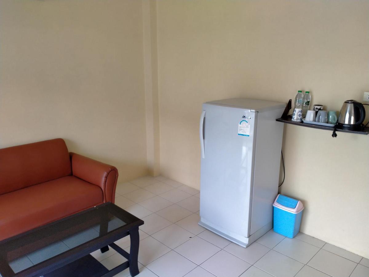 Welcome Lounge Leilighet Haat Jomtien Eksteriør bilde